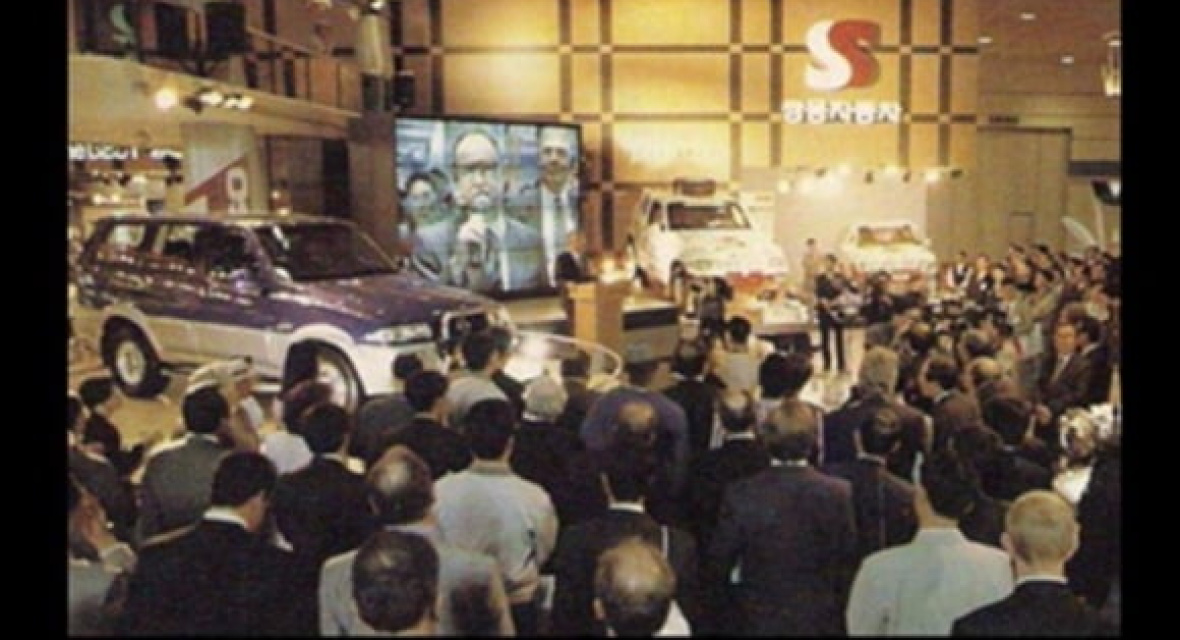 1987–1997: ZAČÁTEK ÉRY POHONU VŠECH KOL