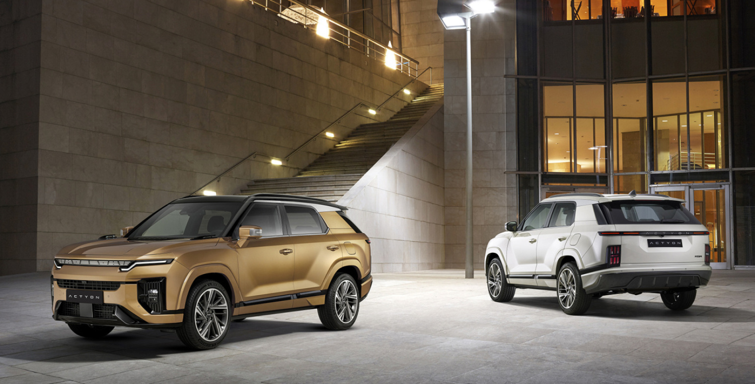 2025: SsangYong se v České republice mění na KGM
