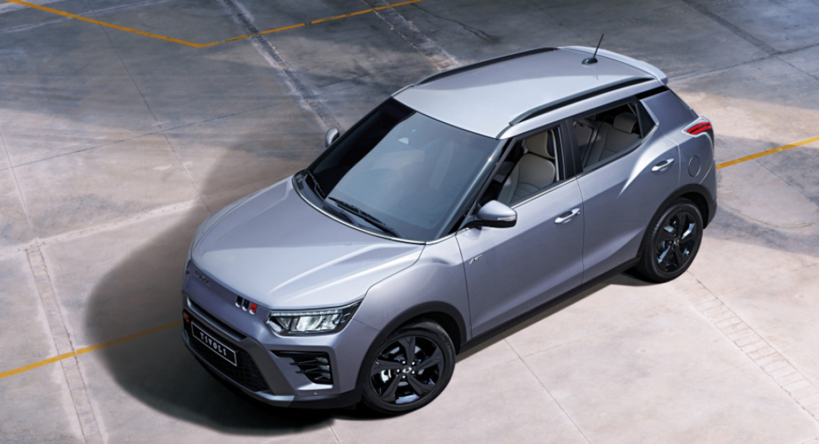 2015-2023: SUV NOVÉ GENERACE
