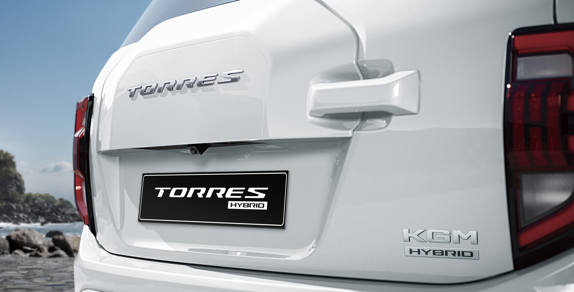 KGM, SUV specialista z Koreje, přivádí hybridní Torres a nabízí Korando ještě dostupněji