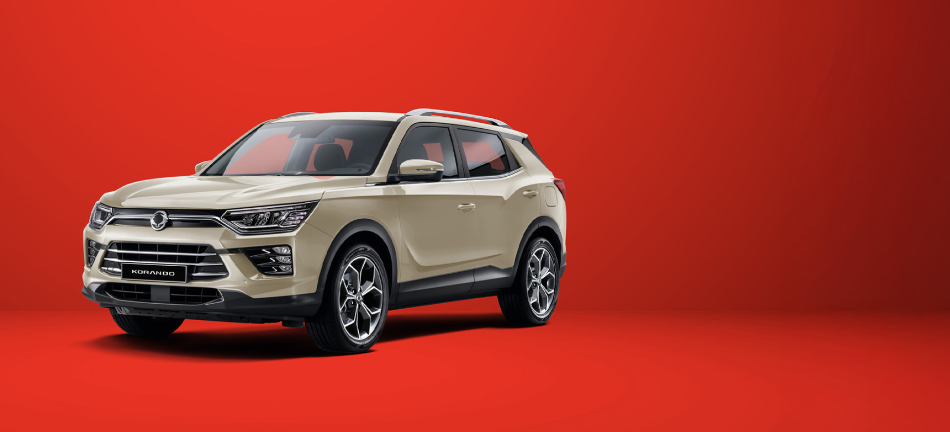 KGM Korando