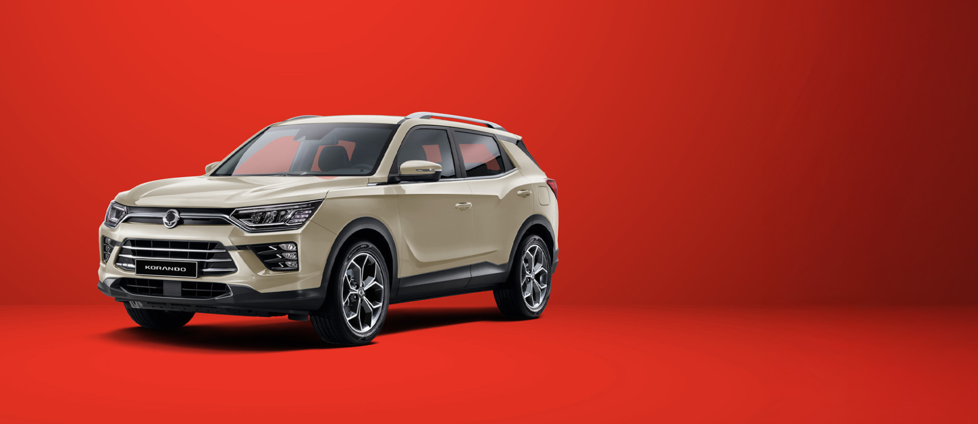 KGM Korando