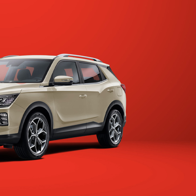 KGM Korando