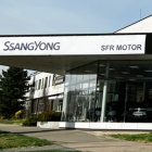 SFR Motor s.r.o. Praha 8
