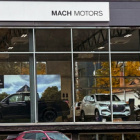 MACH Motors s.r.o. Praha 5